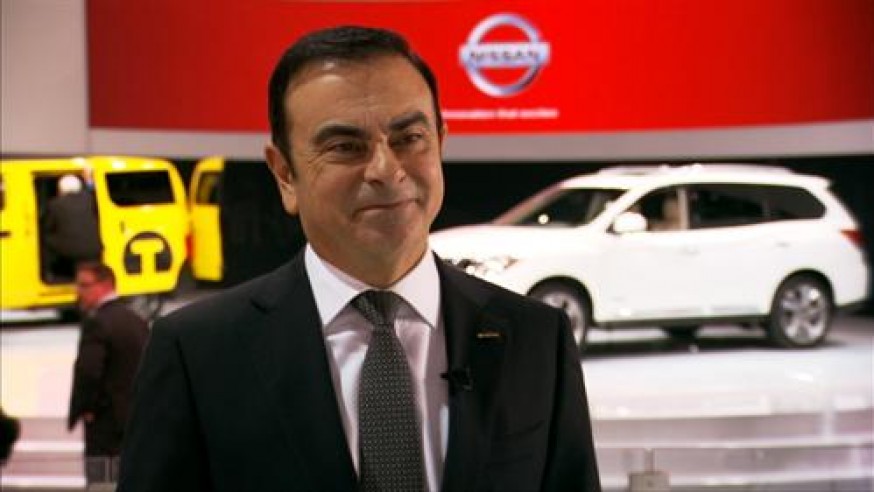 Carlos ghosn and nissan #7