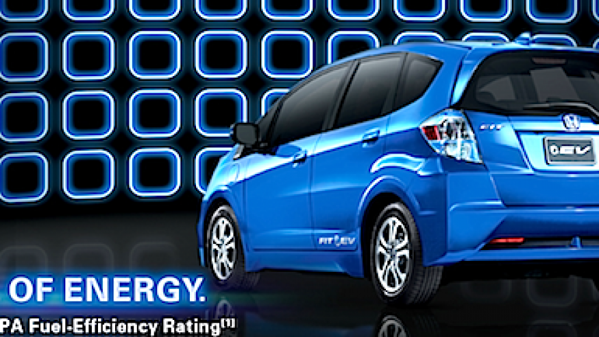 Why do you buy an electric car?