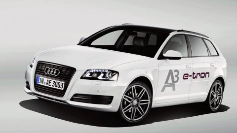 An Audi plug in hybrid for most cars by 2020