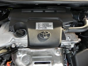 2014 Toyota Avalon Hybrid - Hybrid Synergy Drive AOA1200px