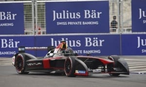 Formula E second season