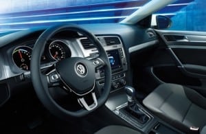 Volkswagen E-Golf Auction