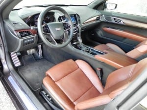 2015 Cadillac ATS - interior 1 - AOA1200px