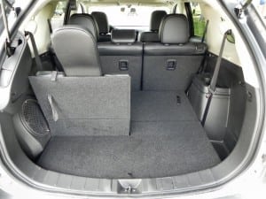 2015 Mitsubishi Outlander - interior 8 - AOA1200px