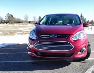 2014 Ford C-MAX Energi - park 4 - AOA1200px