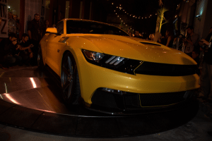 2015 Saleen Mustang