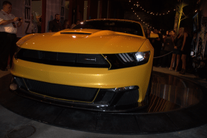 2015 Saleen Mustang