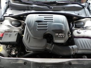 2015 Dodge Charger - engine 1 - AOA1200px