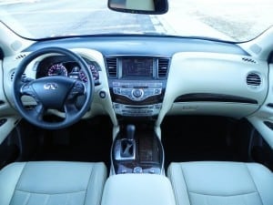 2015 Infiniti QX60 - interior 6 - AOA1200px