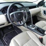 2015 Land Rover Discovery Sport - interior 1 - AOA1200px
