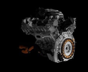 NSX_Rear_Direct_Drive_Electric_Motor___Engine_Slice