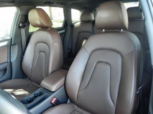 2015 Audi Allroad - interior 3 - AOA1200px