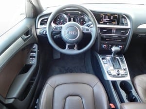 2015 Audi Allroad - interior 6 - AOA1200px