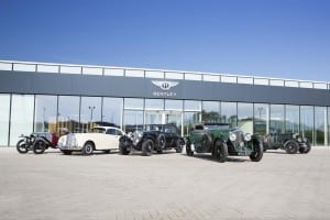 Classic Bentleys ready for action-packed summer season(2)
