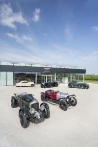 Classic Bentleys ready for action-packed summer season(3)