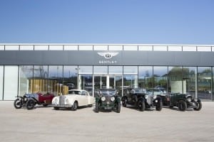 Classic Bentleys ready for action-packed summer season(5)