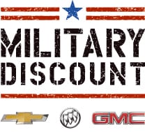 GM Military Discount