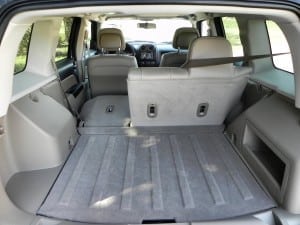 2015 Jeep Patriot - interior 9 - AOA1200px