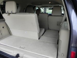 2015 Lincoln Navigator - interior 9 - AOA1200px