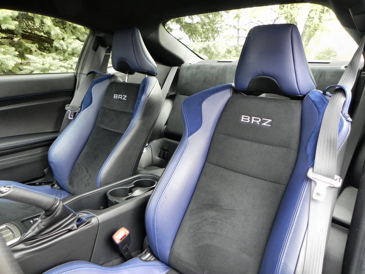 2015 Subaru Brz Continues To Be A Breathtaking Little Sports