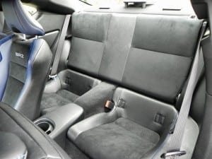 2015 Subaru BRZ - interior 5 - AOA1200px