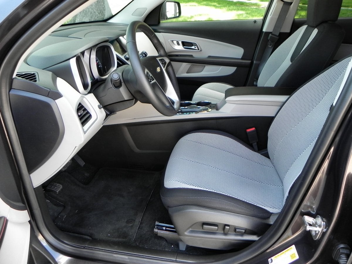 2015 Chevrolet Equinox Is Like A Mature Woman
