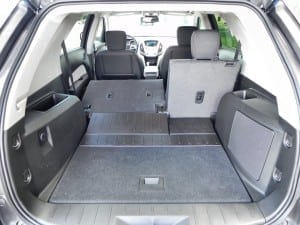 2015 Chevrolet Equinox - interior 9 - AOA1200px