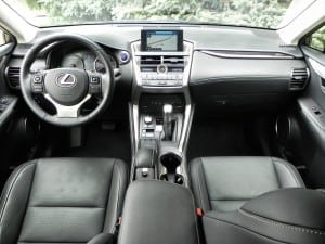 2015 Lexus NX 300h - interior 4 - AOA1200px