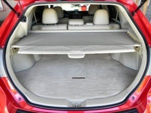 2015 Toyota Venza - interior 6 - AOA1200px