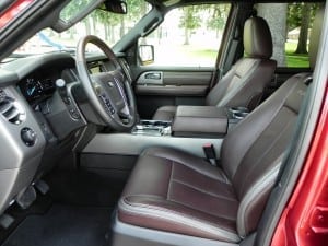 2015 Ford Expedition - interior 1 - AOA1200px