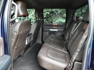 2015 Ford F-150 King Ranch - interior 4 - AOA1200px