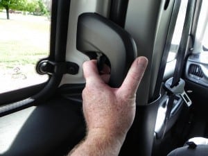 2015 Ram ProMaster City - rear door handle - AOA1200px