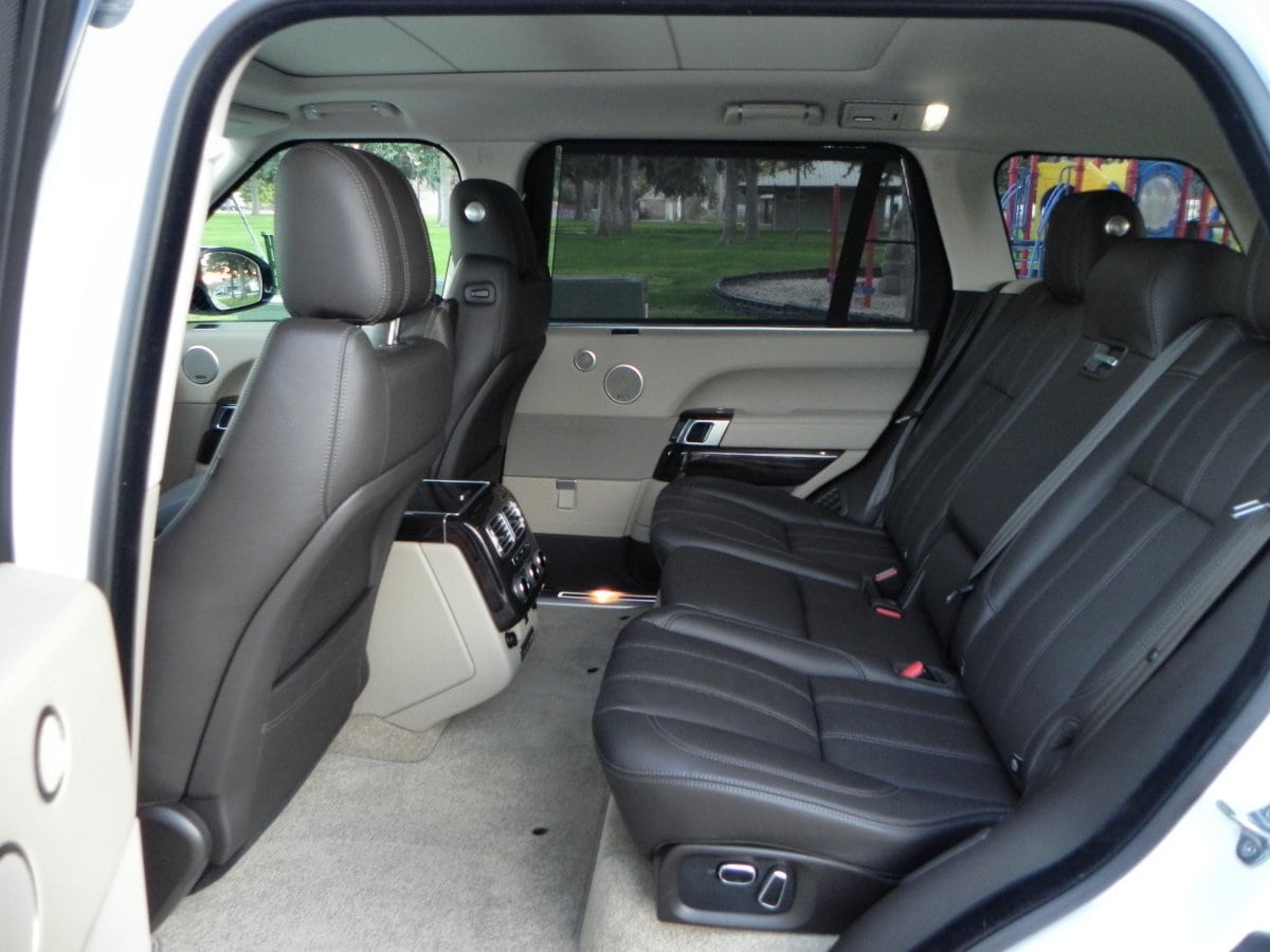 2015 Range Rover Lwb Is A Big Executive Suv Carnewscafe