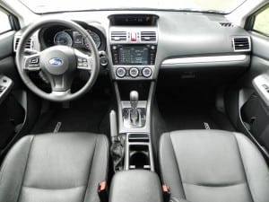 2015 Subaru Impreza Sport - interior 5 - AOA1200px