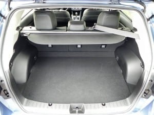 2015 Subaru Impreza Sport - interior 7 - AOA1200px