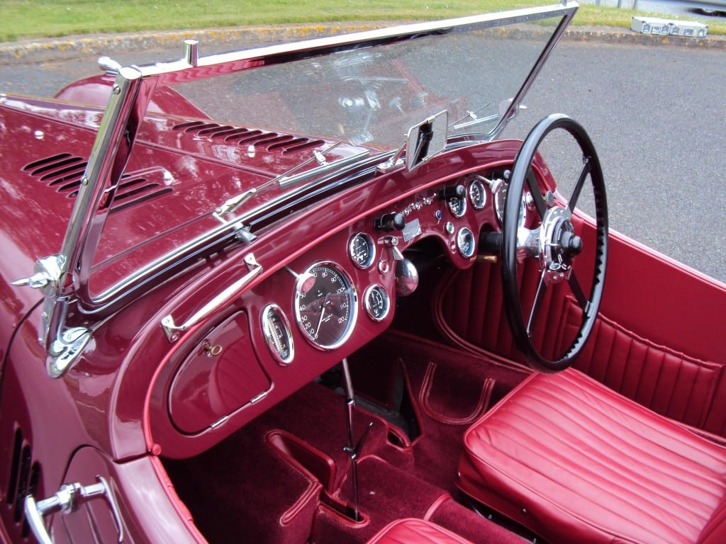 Squire CLO 5 restored restored by Classic Motor Cars_2