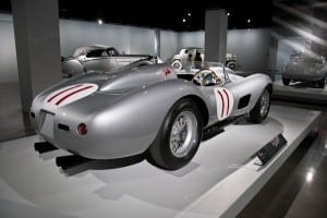 Petersen Automotive Museum Reopens its Doors