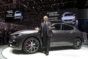 Maserati Levante unveil (1)