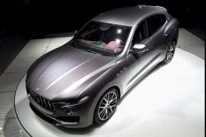 Maserati Levante unveil (3)