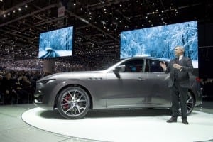 Maserati Levante unveil (6)