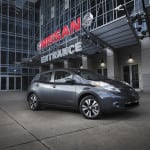 2013 nissan leaf