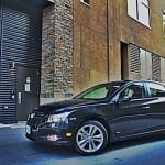 Chicago Auto Show Chevy unveils Cruze Turbo Diesel