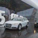 five million audi quattro