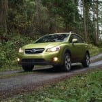 2014 Subaru XV Crosstrek Hybrid