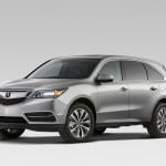2014 acura mdx