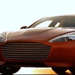 aston martin rapide s