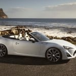 subaru brz convertible