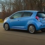 Chevy Spark EV