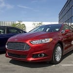 Ford Fusion Energi Plug-in Hybrid