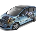 Ford C-MAX Energi